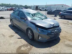 5NPD84LF5KH422319 2019 HYUNDAI ELANTRA