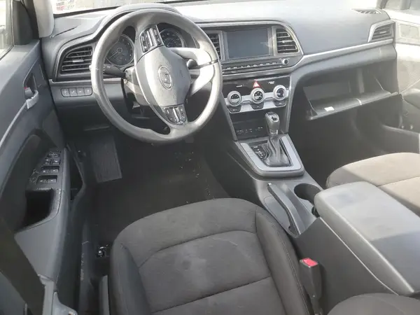 5NPD84LF5KH422336 2019 HYUNDAI ELANTRA - Image 8