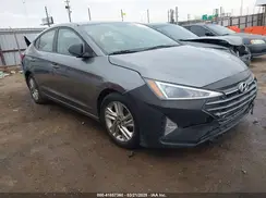 5NPD84LF5KH422501 2019 HYUNDAI ELANTRA