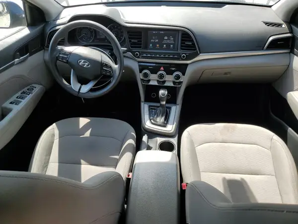 5NPD84LF5KH423244 2019 HYUNDAI ELANTRA - Image 8