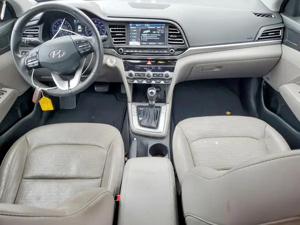 5NPD84LF5KH423339 2019 HYUNDAI ELANTRA - Image 8