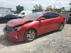 5NPD84LF5KH424300 2019 HYUNDAI ELANTRA