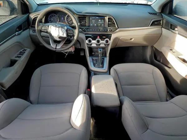 5NPD84LF5KH424345 2019 HYUNDAI ELANTRA - Image 8