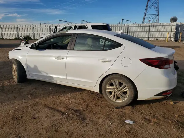 5NPD84LF5KH424362 2019 HYUNDAI ELANTRA - Image 2
