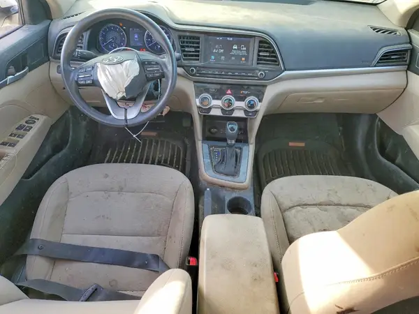 5NPD84LF5KH424362 2019 HYUNDAI ELANTRA - Image 8