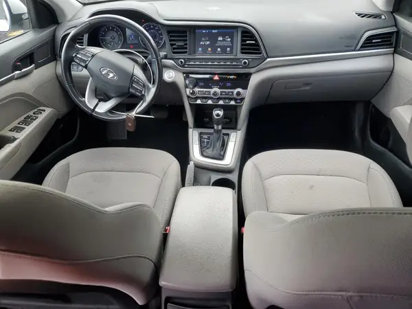 5NPD84LF5KH424541 2019 HYUNDAI ELANTRA - Image 8