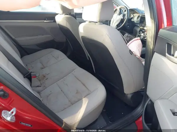 5NPD84LF5KH425009 2019 HYUNDAI ELANTRA - Image 8