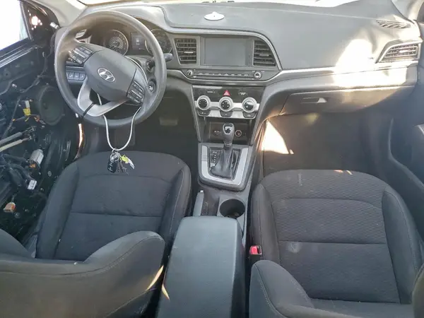 5NPD84LF5KH425379 2019 HYUNDAI ELANTRA - Image 8