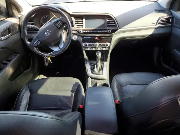 5NPD84LF5KH426726 2019 HYUNDAI ELANTRA - Image 8