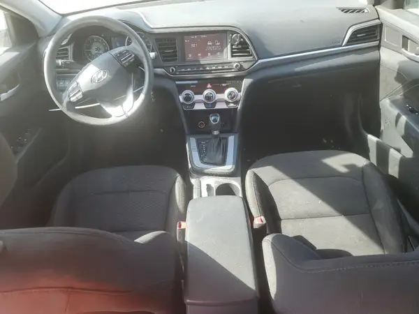 5NPD84LF5KH427049 2019 HYUNDAI ELANTRA - Image 8