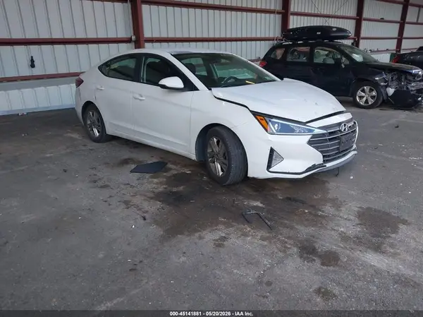 5NPD84LF5KH427469 2019 HYUNDAI ELANTRA