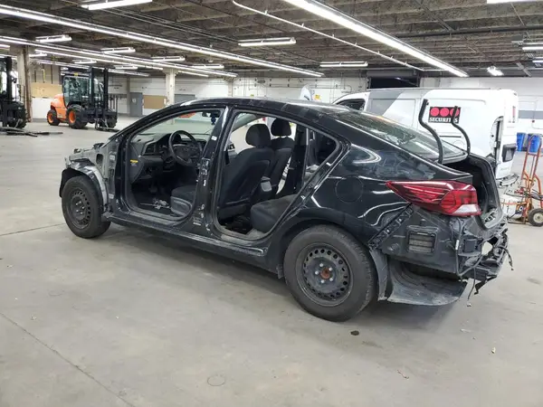 5NPD84LF5KH427858 2019 HYUNDAI ELANTRA - Image 2