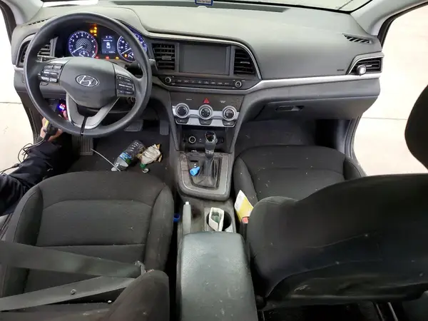 5NPD84LF5KH427858 2019 HYUNDAI ELANTRA - Image 8
