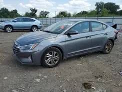 5NPD84LF5KH428007 2019 HYUNDAI ELANTRA