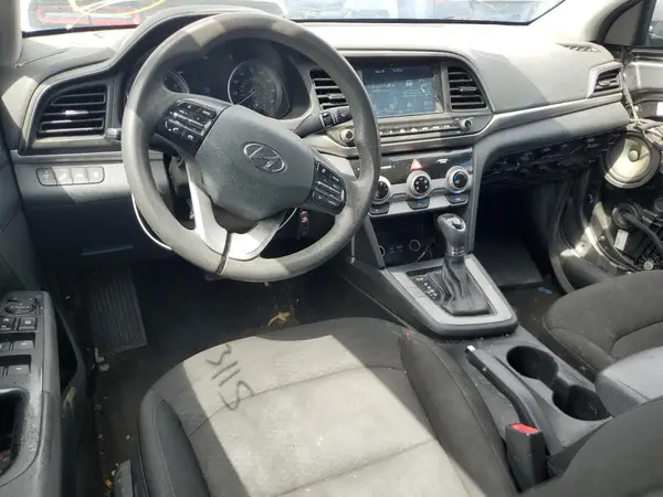 5NPD84LF5KH428007 2019 HYUNDAI ELANTRA - Image 8