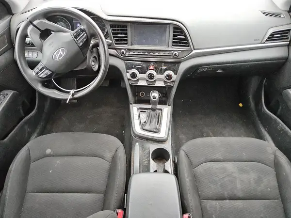5NPD84LF5KH428072 2019 HYUNDAI ELANTRA - Image 8