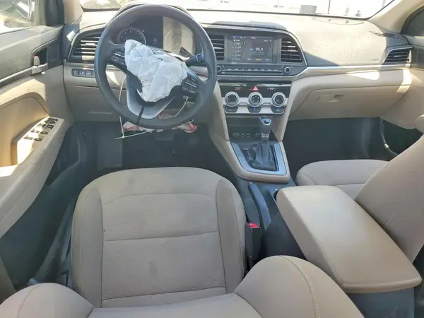 5NPD84LF5KH428248 2019 HYUNDAI ELANTRA - Image 8
