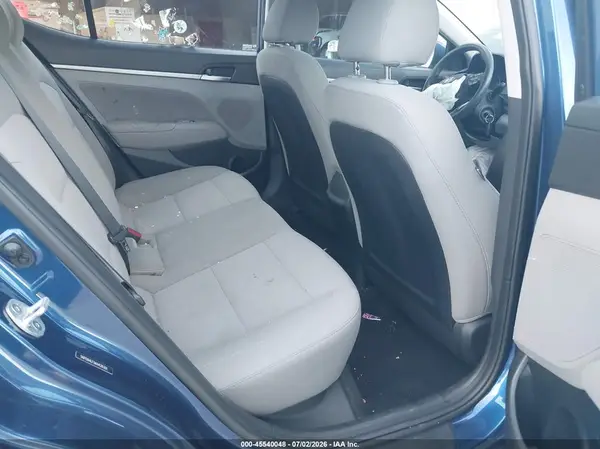 5NPD84LF5KH428301 2019 HYUNDAI ELANTRA - Image 8