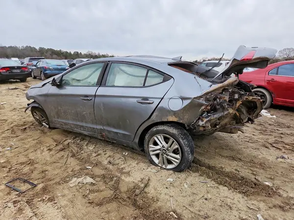 5NPD84LF5KH428427 2019 HYUNDAI ELANTRA - Image 2