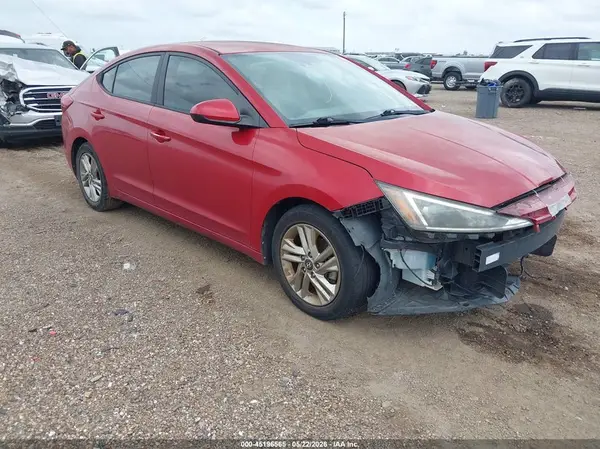 5NPD84LF5KH429125 2019 HYUNDAI ELANTRA - Image 1