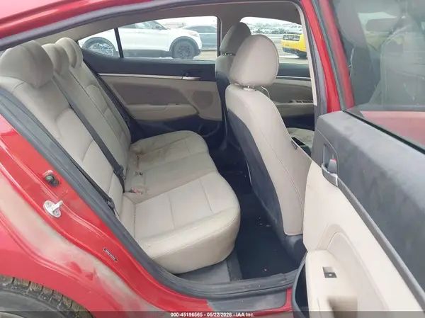 5NPD84LF5KH429125 2019 HYUNDAI ELANTRA - Image 8