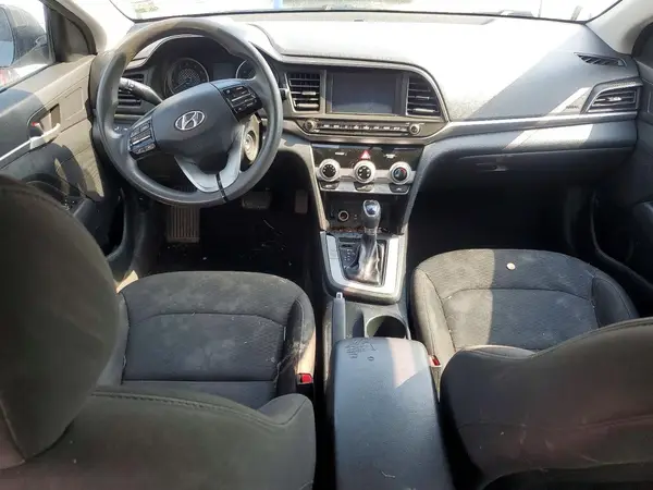 5NPD84LF5KH429268 2019 HYUNDAI ELANTRA - Image 8