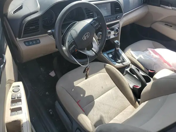 5NPD84LF5KH429478 2019 HYUNDAI ELANTRA - Image 8
