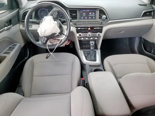 5NPD84LF5KH429562 2019 HYUNDAI ELANTRA - Image 8