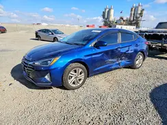 5NPD84LF5KH429593 2019 HYUNDAI ELANTRA