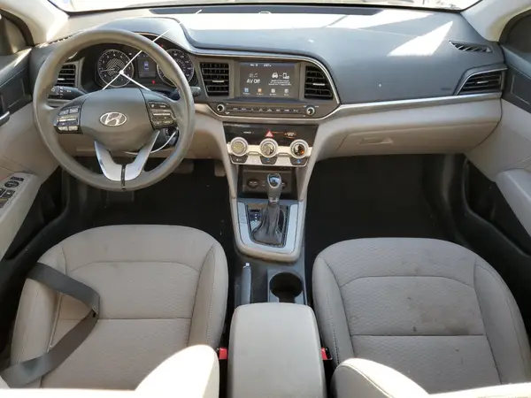 5NPD84LF5KH430355 2019 HYUNDAI ELANTRA - Image 8