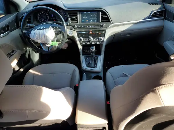 5NPD84LF5KH432297 2019 HYUNDAI ELANTRA - Image 8