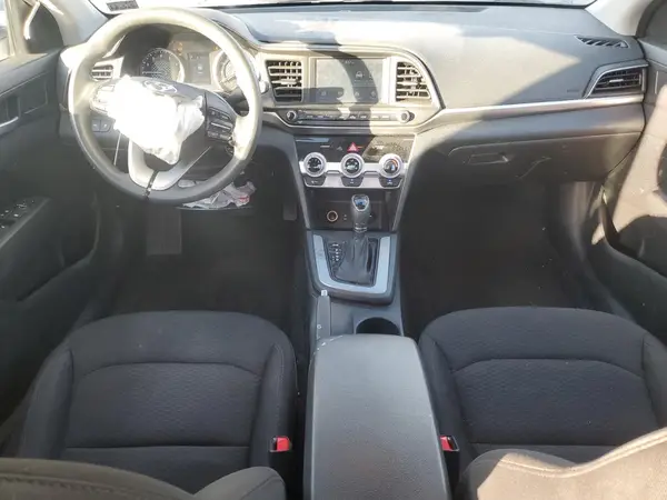 5NPD84LF5KH432753 2019 HYUNDAI ELANTRA - Image 8
