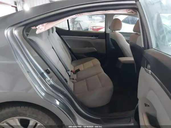 5NPD84LF5KH433207 2019 HYUNDAI ELANTRA - Image 8