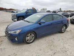 5NPD84LF5KH433241 2019 HYUNDAI ELANTRA