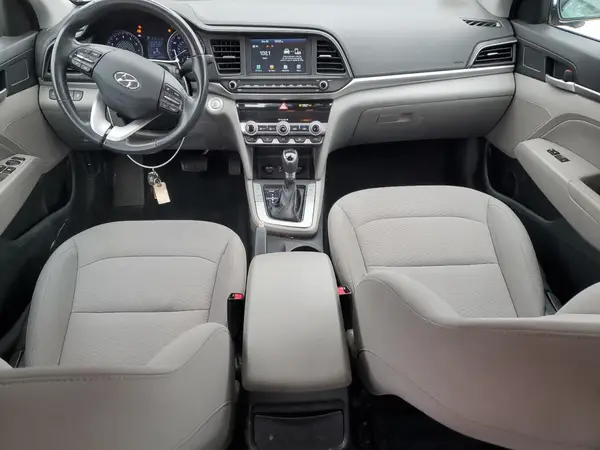 5NPD84LF5KH433241 2019 HYUNDAI ELANTRA - Image 8