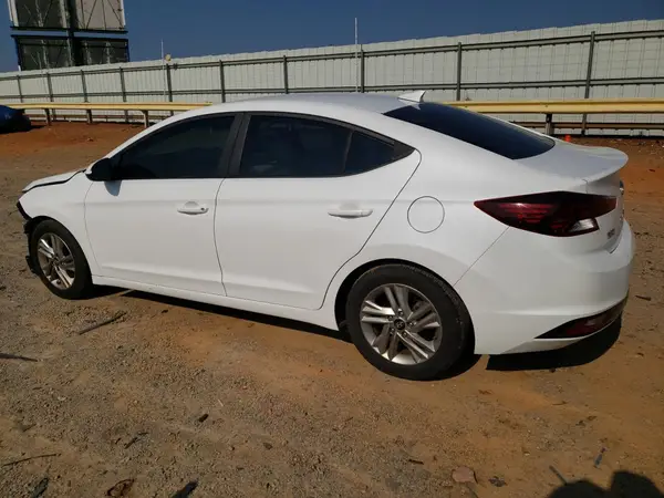 5NPD84LF5KH434079 2019 HYUNDAI ELANTRA - Image 2