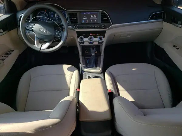 5NPD84LF5KH434079 2019 HYUNDAI ELANTRA - Image 8