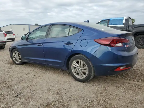5NPD84LF5KH434759 2019 HYUNDAI ELANTRA - Image 2