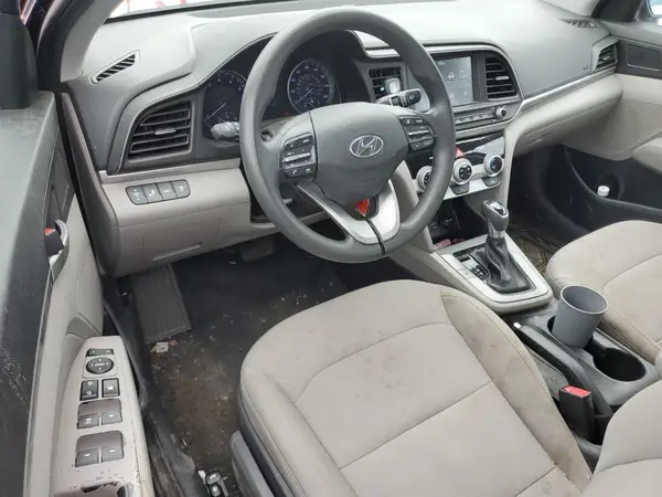 5NPD84LF5KH434759 2019 HYUNDAI ELANTRA - Image 8
