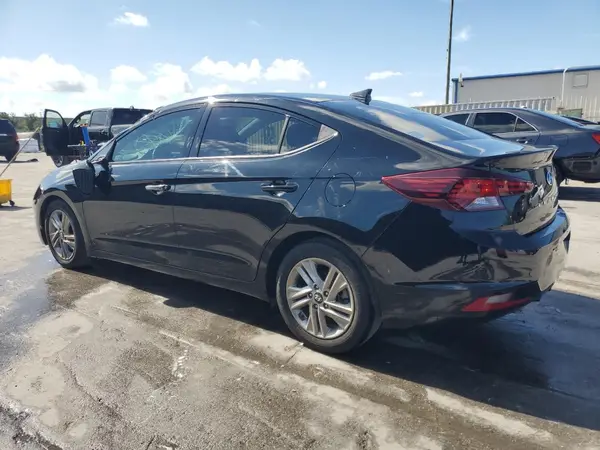 5NPD84LF5KH435765 2019 HYUNDAI ELANTRA - Image 2
