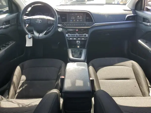 5NPD84LF5KH435765 2019 HYUNDAI ELANTRA - Image 8