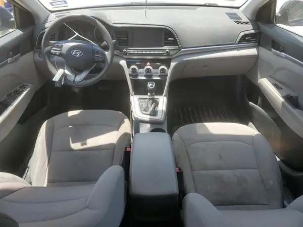 5NPD84LF5KH436107 2019 HYUNDAI ELANTRA - Image 8