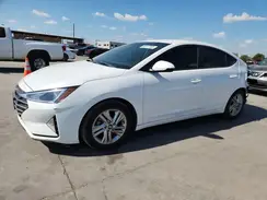 5NPD84LF5KH437208 2019 HYUNDAI ELANTRA