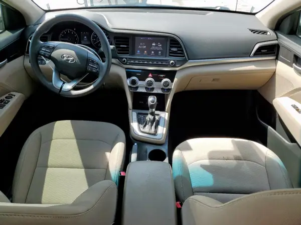 5NPD84LF5KH437208 2019 HYUNDAI ELANTRA - Image 8