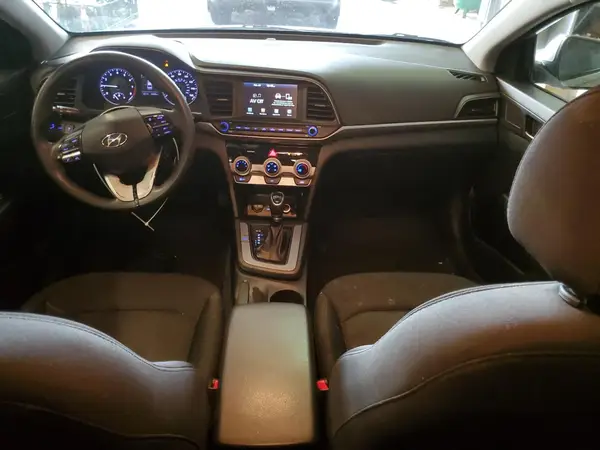 5NPD84LF5KH437841 2019 HYUNDAI ELANTRA - Image 8