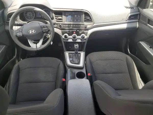5NPD84LF5KH438097 2019 HYUNDAI ELANTRA - Image 8