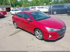 5NPD84LF5KH438195 2019 HYUNDAI ELANTRA