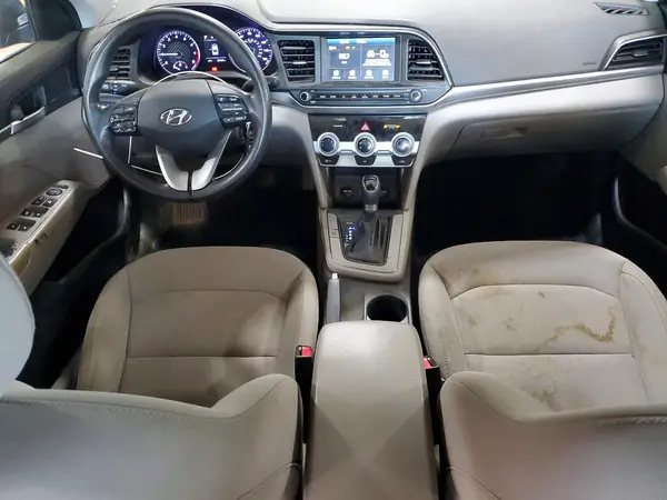 5NPD84LF5KH438536 2019 HYUNDAI ELANTRA - Image 8