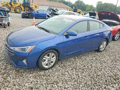 5NPD84LF5KH438956 2019 HYUNDAI ELANTRA