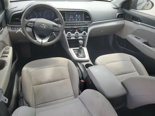 5NPD84LF5KH439234 2019 HYUNDAI ELANTRA - Image 8